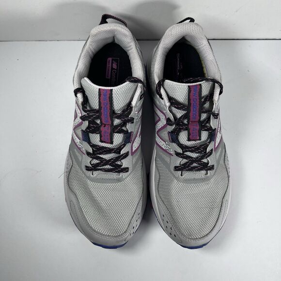 New Balance 410v8 Lace Up Trail Running Shoes Sneakers Women's Size 10 - Picture 7 of 9
